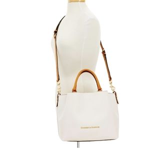 Dooney Bourke Barlow shoulder convertible bag